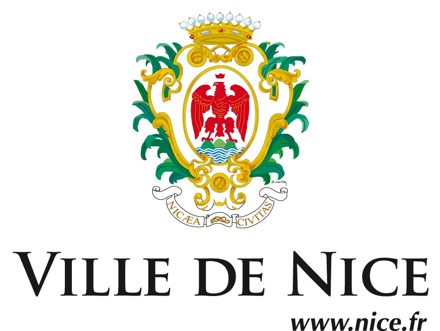 ville de nice logo - Association Montjoye