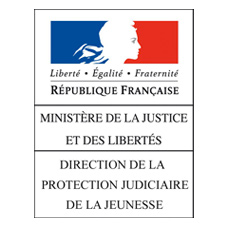 logo minstere justice francais - Association Montjoye
