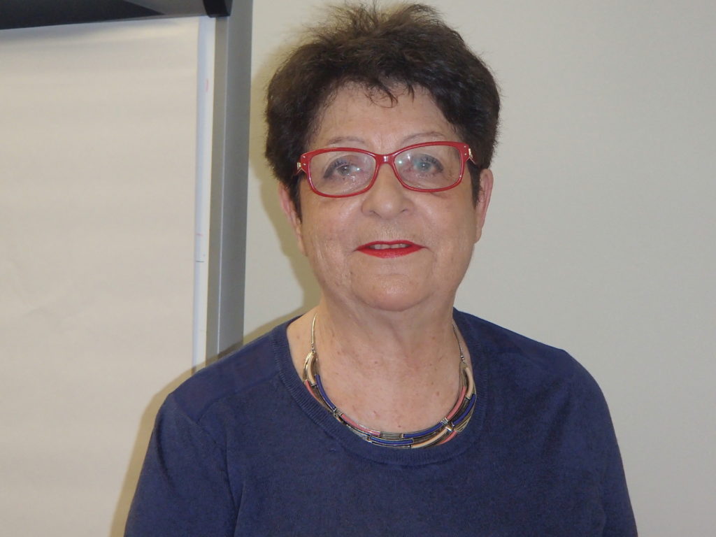 Denise Vanel - Association Montjoye