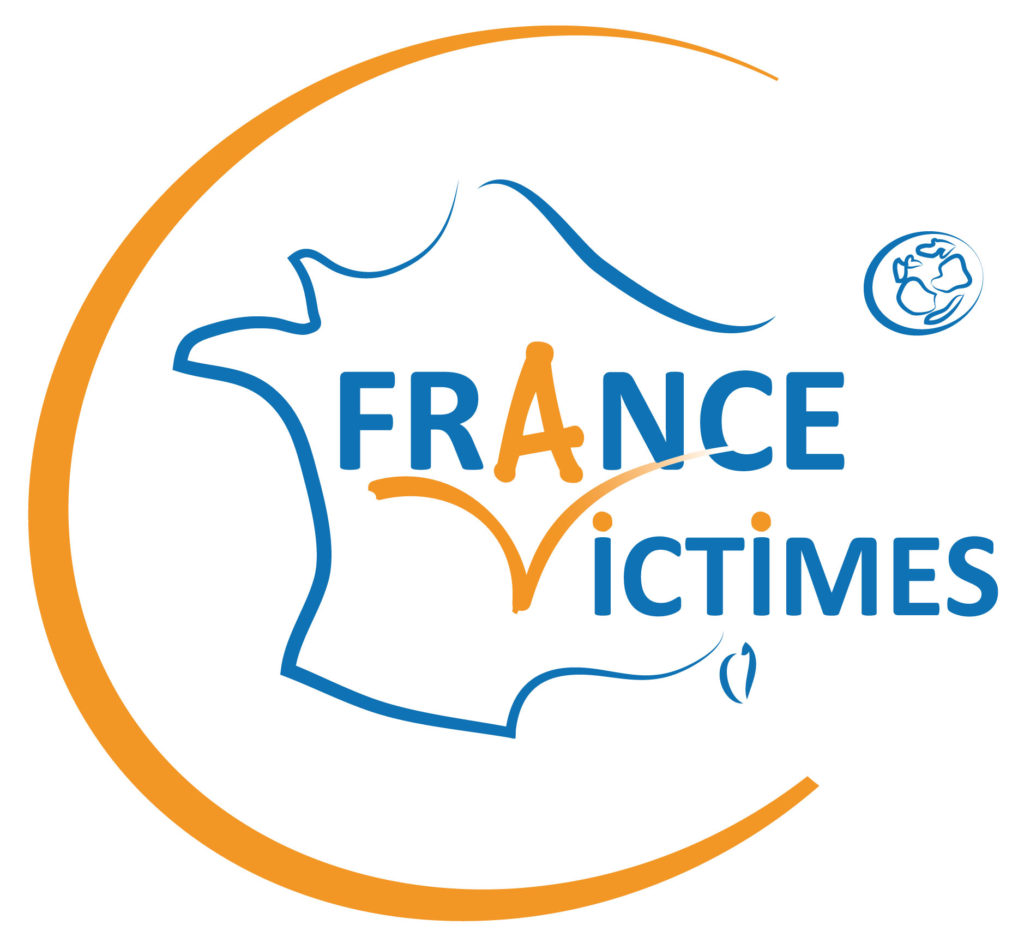 logo france victimes - Association Montjoye