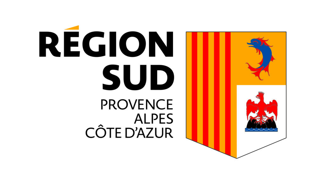 logo region sud - Association Montjoye